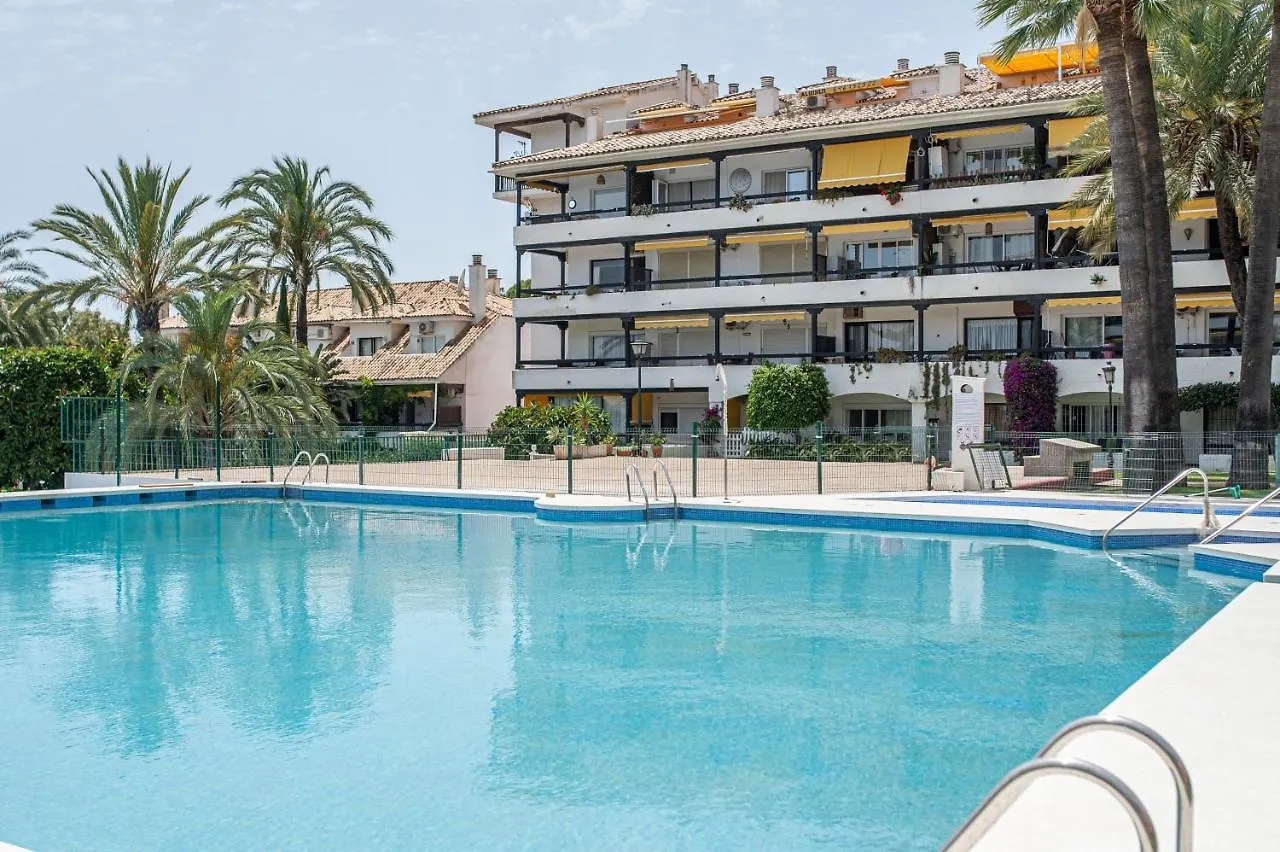 2Bdr Apartment With Sea View In Golden Mile, Marbella 0*,  Spain