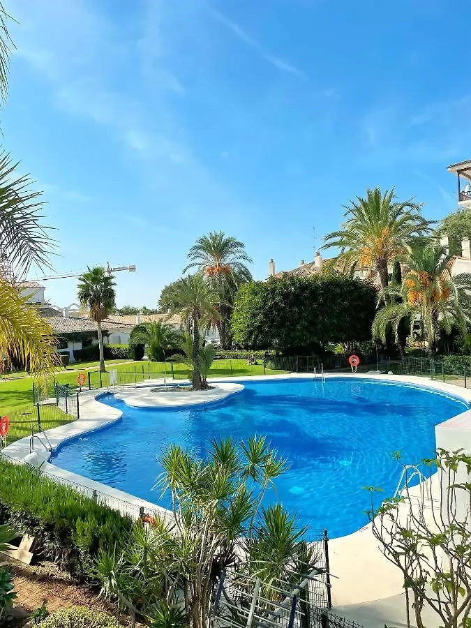 2Bdr Apartment With Sea View In Golden Mile, Marbella Spain